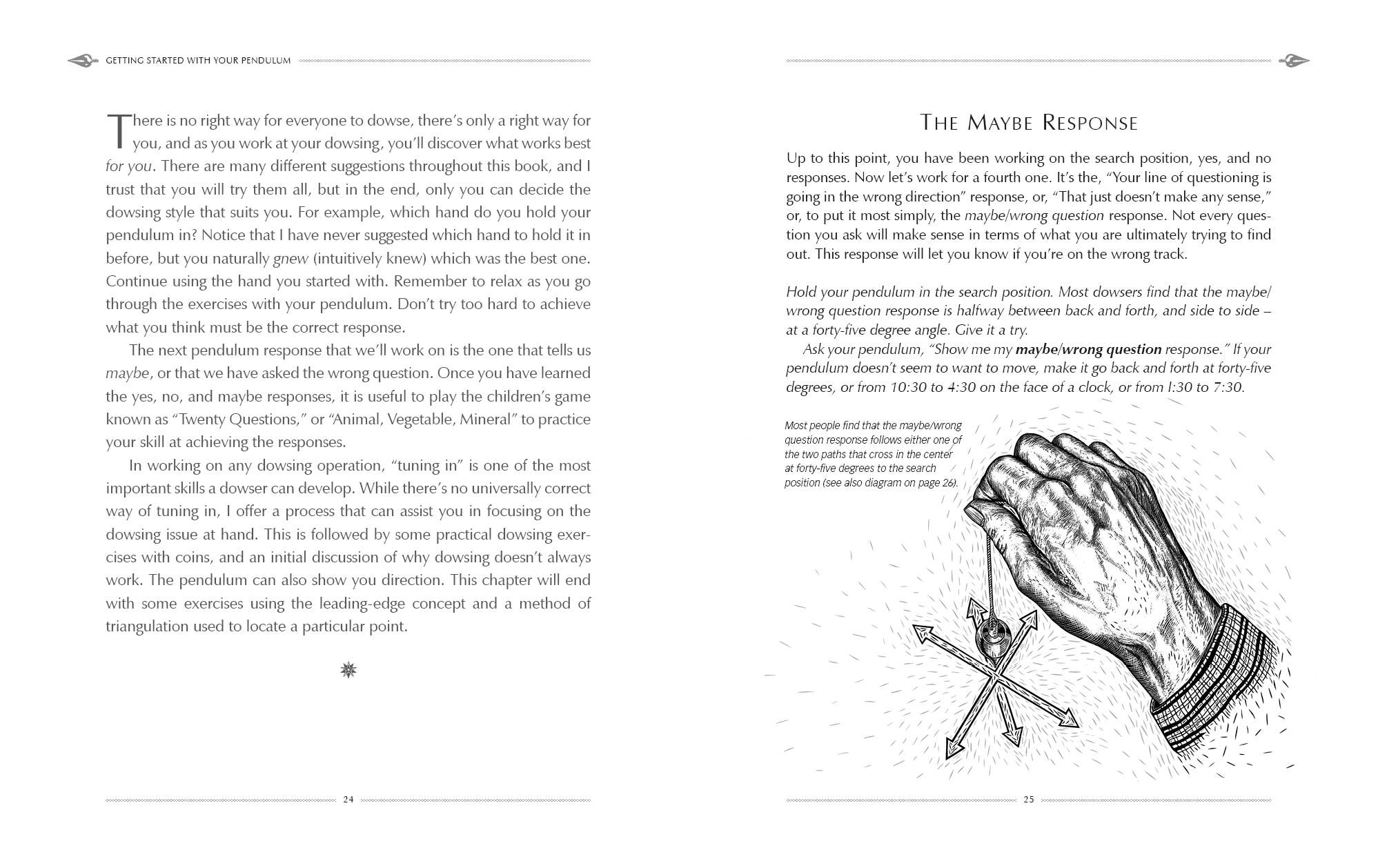 REDFeather - Wholesale Body, Mind & Spirit - The Pendulum Kit4