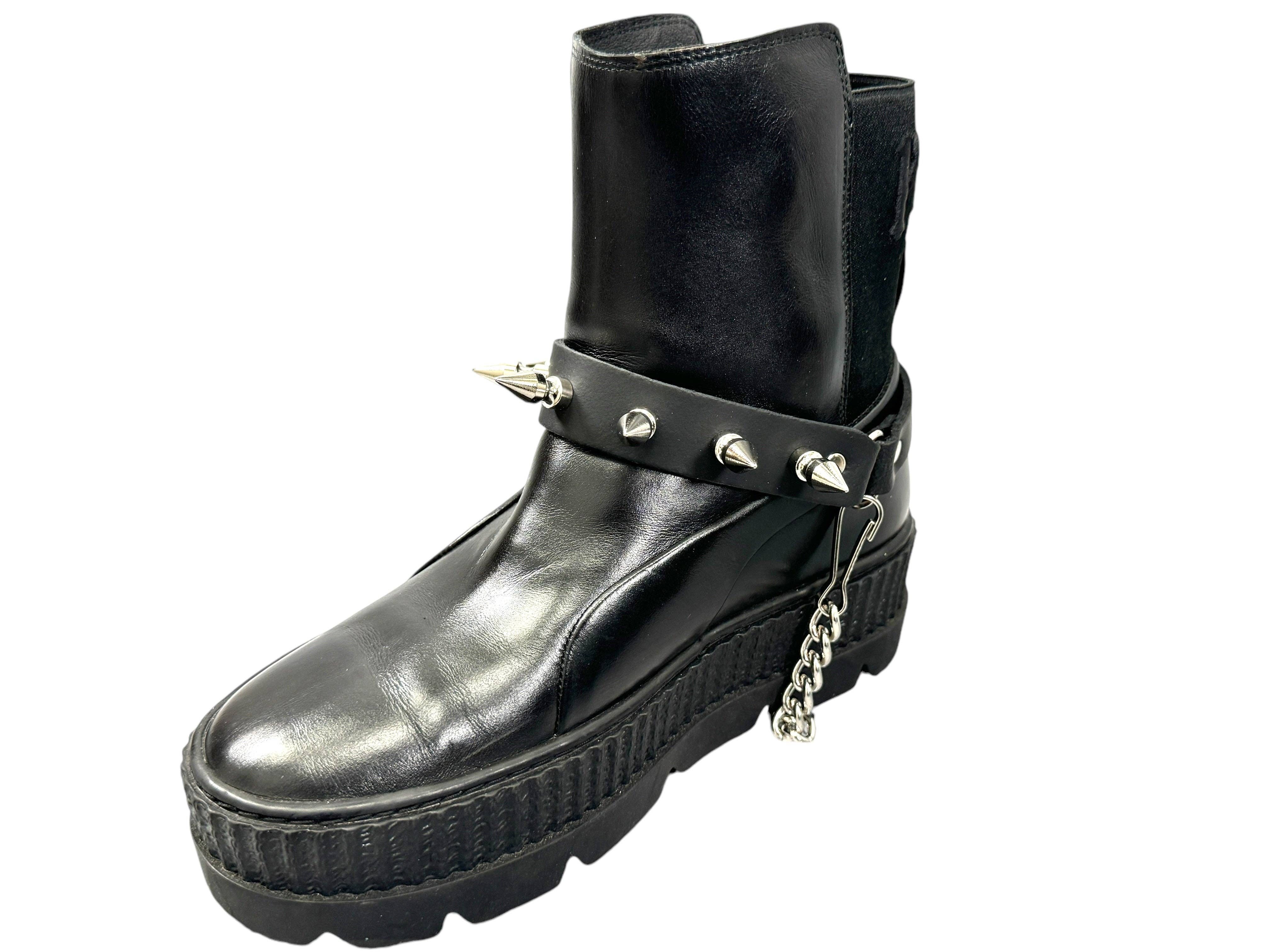 Funk Plus - Vente Accessoire pour chaussures - SANGLE DE BOTTE À CRAMPONS DE 1 PO À UNE RANGÉE BS12617