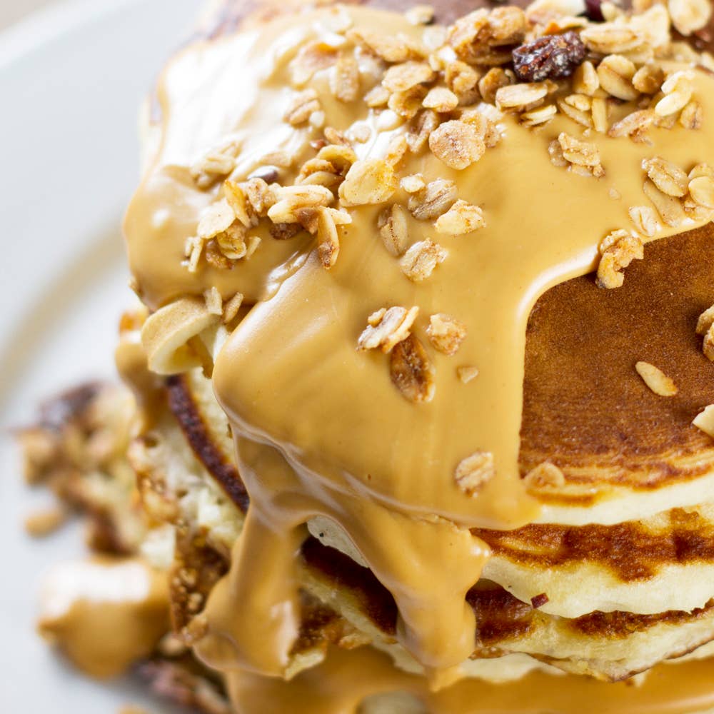 Peanut Butter & Co. - Wholesale Nut Butter - 16 oz Peanut Butter & Co. Mighty Maple7