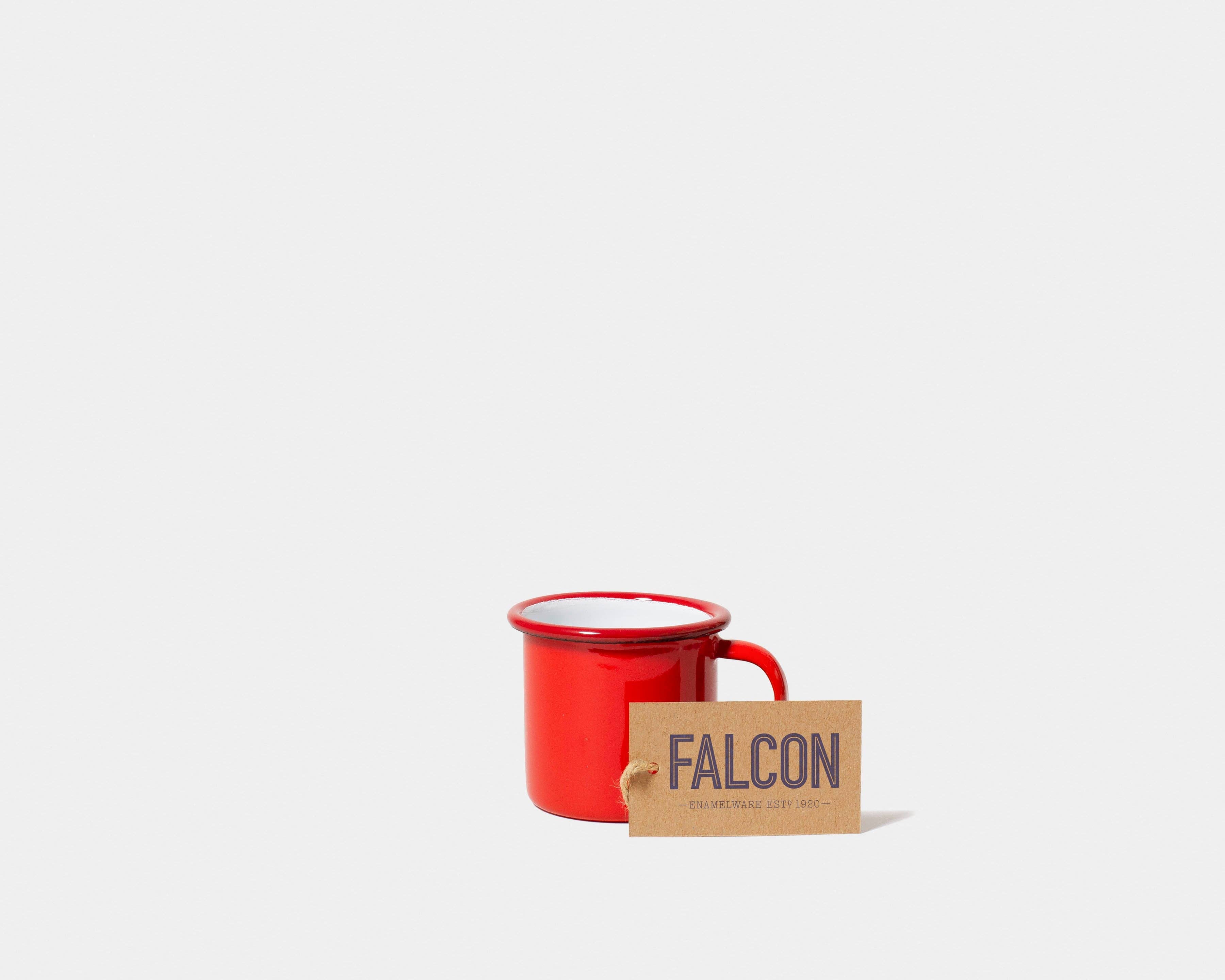Falcon Enamalware – wholesale Coffee/tea cup – Espresso Cup2