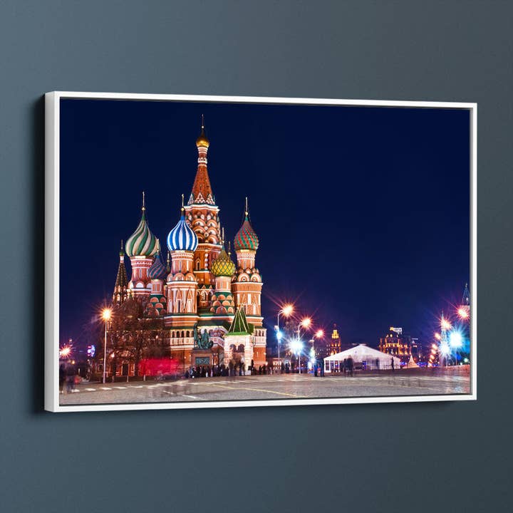 Cattedrale di San Basilio per la vendita all'ingrosso da parte di Meeko Print