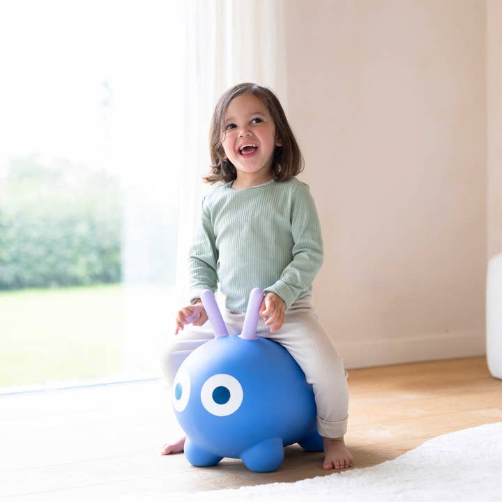Quut Toys - Wholesale Inflatable Toy - Kids & Baby - Quut Skippi - A bouncy friend just for you! 2