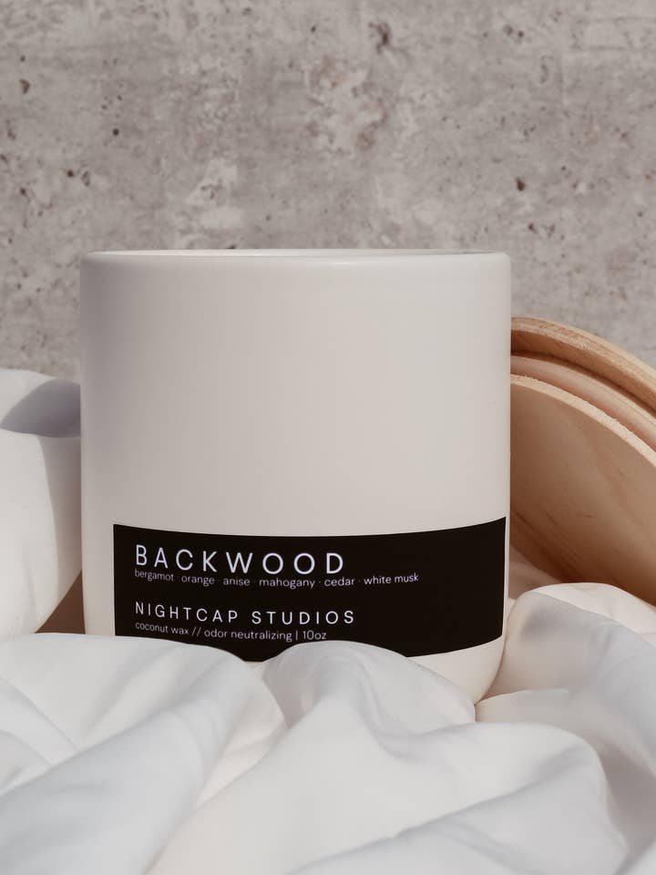 Backwood for wholesale by Nightcap Studios