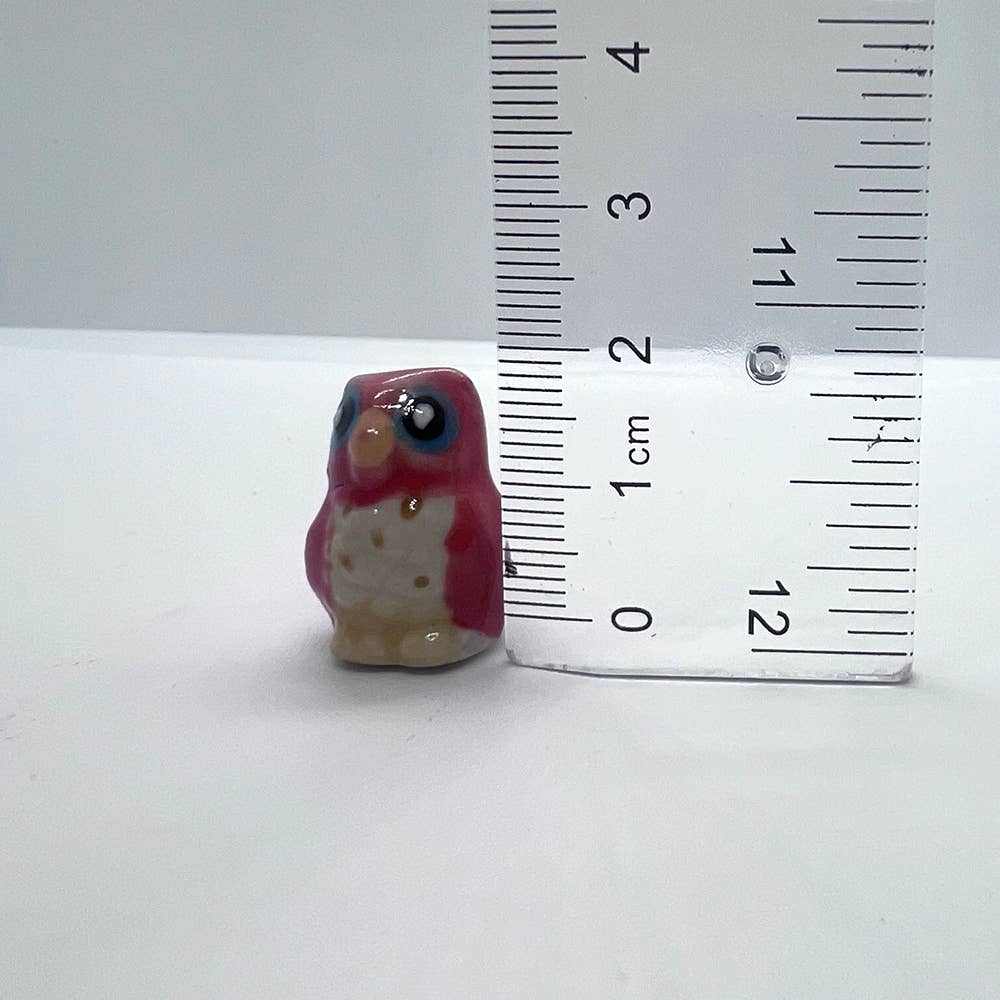 VIE - Wholesale Decorative Figurine - Mini Ceramic Figurine, Assorted Colour, Approx. 2cm260
