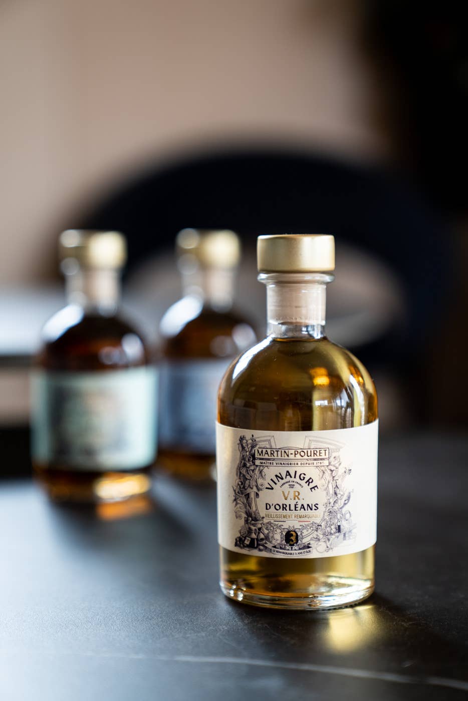 Martin-Pouret - Wholesale Vinegar - Orléans Vinegar 3 Years Old 250ml2