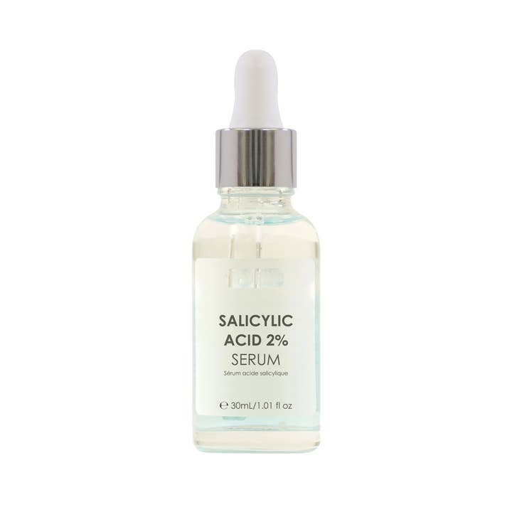 F&J USA LLC - Dr Botanicals - skinChemists - Wholesale Facial Serum/Concentrate - skinChemists Pure Salicylic Acid 2% Biphase Serum 30ml