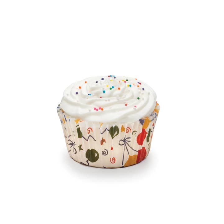 Fox Run Brands - Wholesale Cupcake/Muffin Liner - Fox Run Party Cupcake Liners, Set of 50, 3"