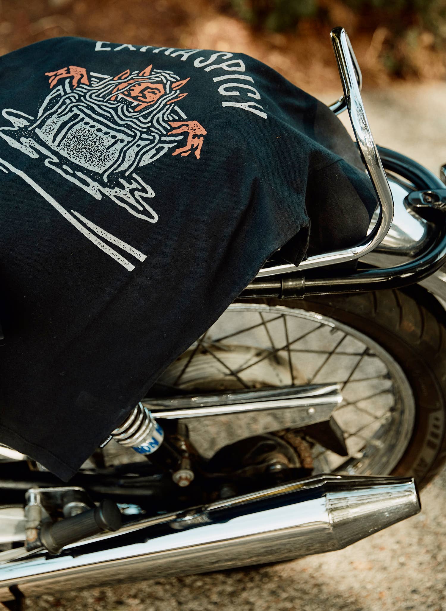 Pyknic – Engroshandel T-shirt med print - Dame – Ekstra krydret tee10