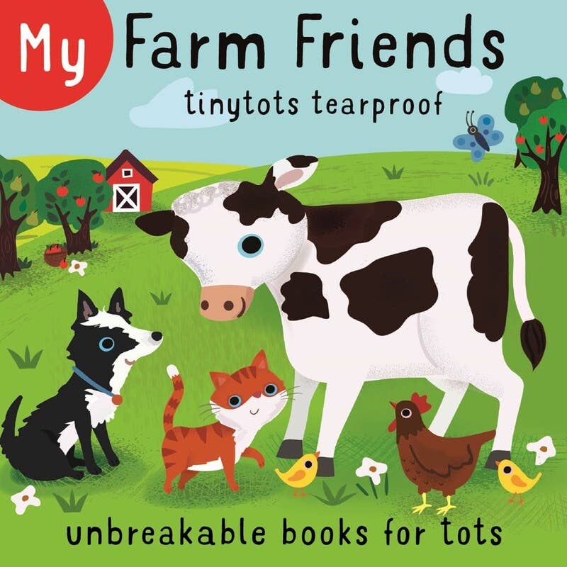 EDC Publishing - Wholesale Baby & Toddler Book (0-2) - Tiny Tots: My Little Library6