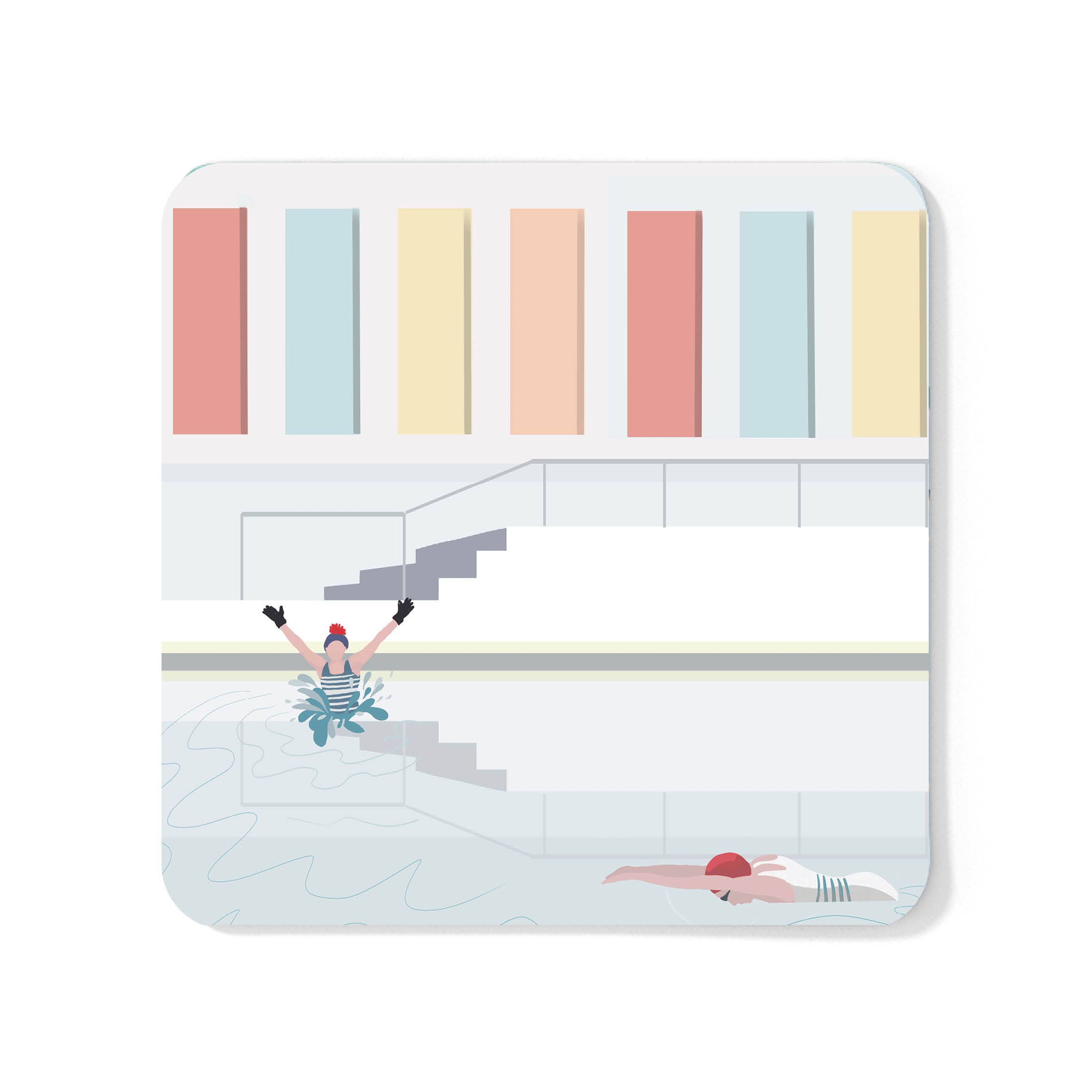 Betty Boyns Designs – wholesale Coasters – COASTER MAKE MY LOCATION
Customise with location choice34