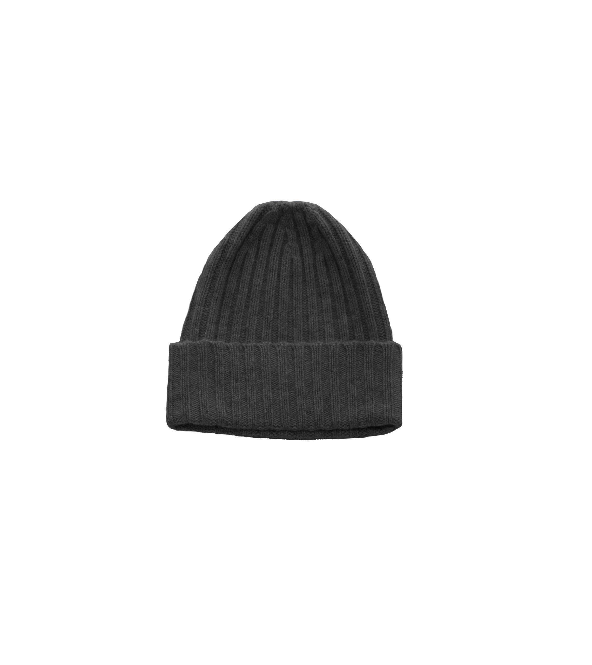 Joyride Supply - Wholesale Beanie - Women's - 100% Cashmere No.19 Ribbed Beanie0