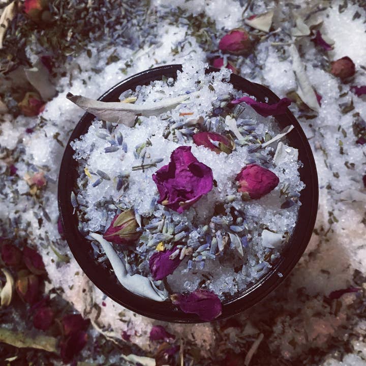 Lyxig gudinna blöt för wholesale av The Honey Throne Detox Spa