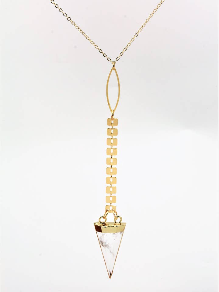 Raza Necklace for wholesale by Mishakaudi Jewelry