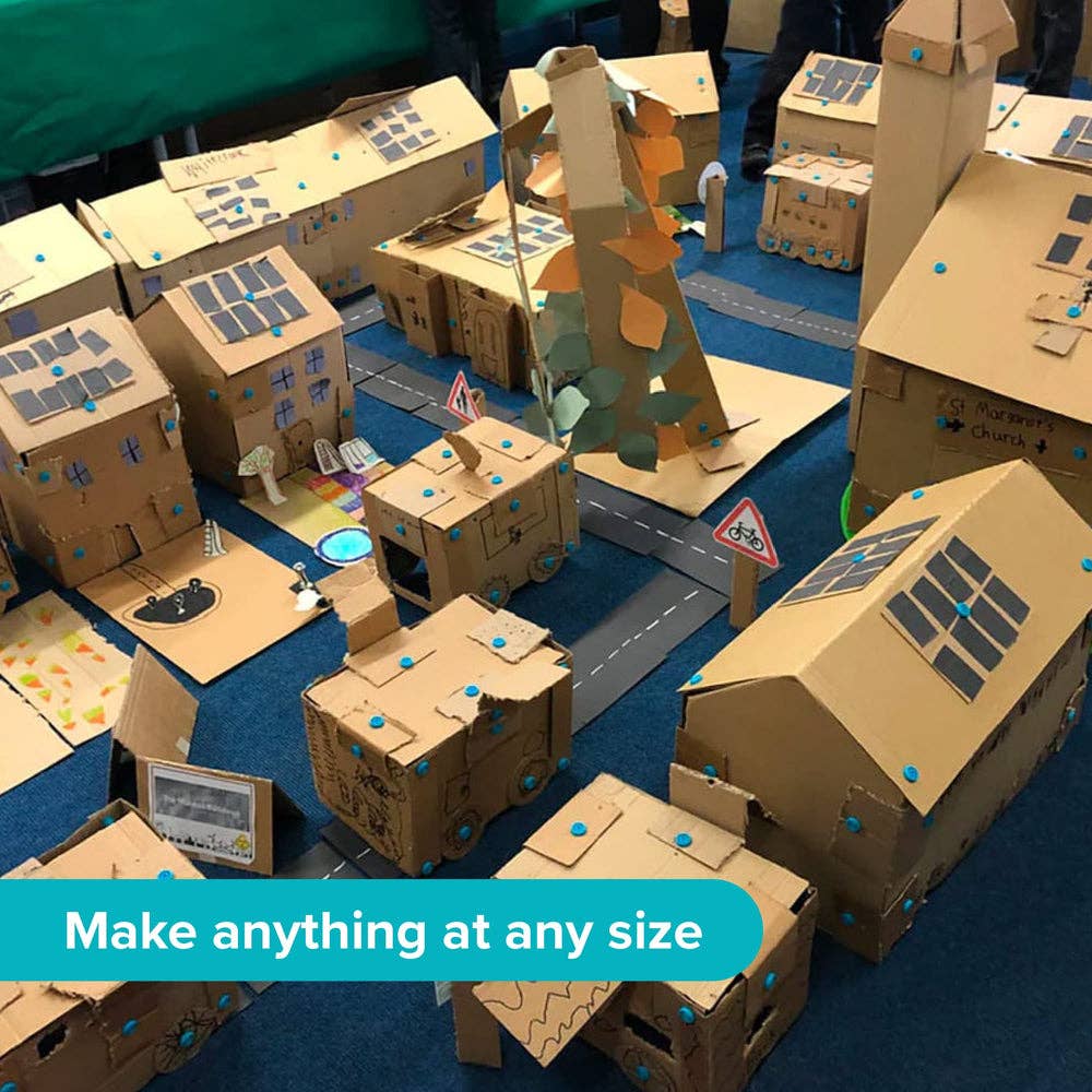 Makedo - Wholesale DIY Craft Kit - Kids - Invent Kit | Makedo Cardboard Construction4