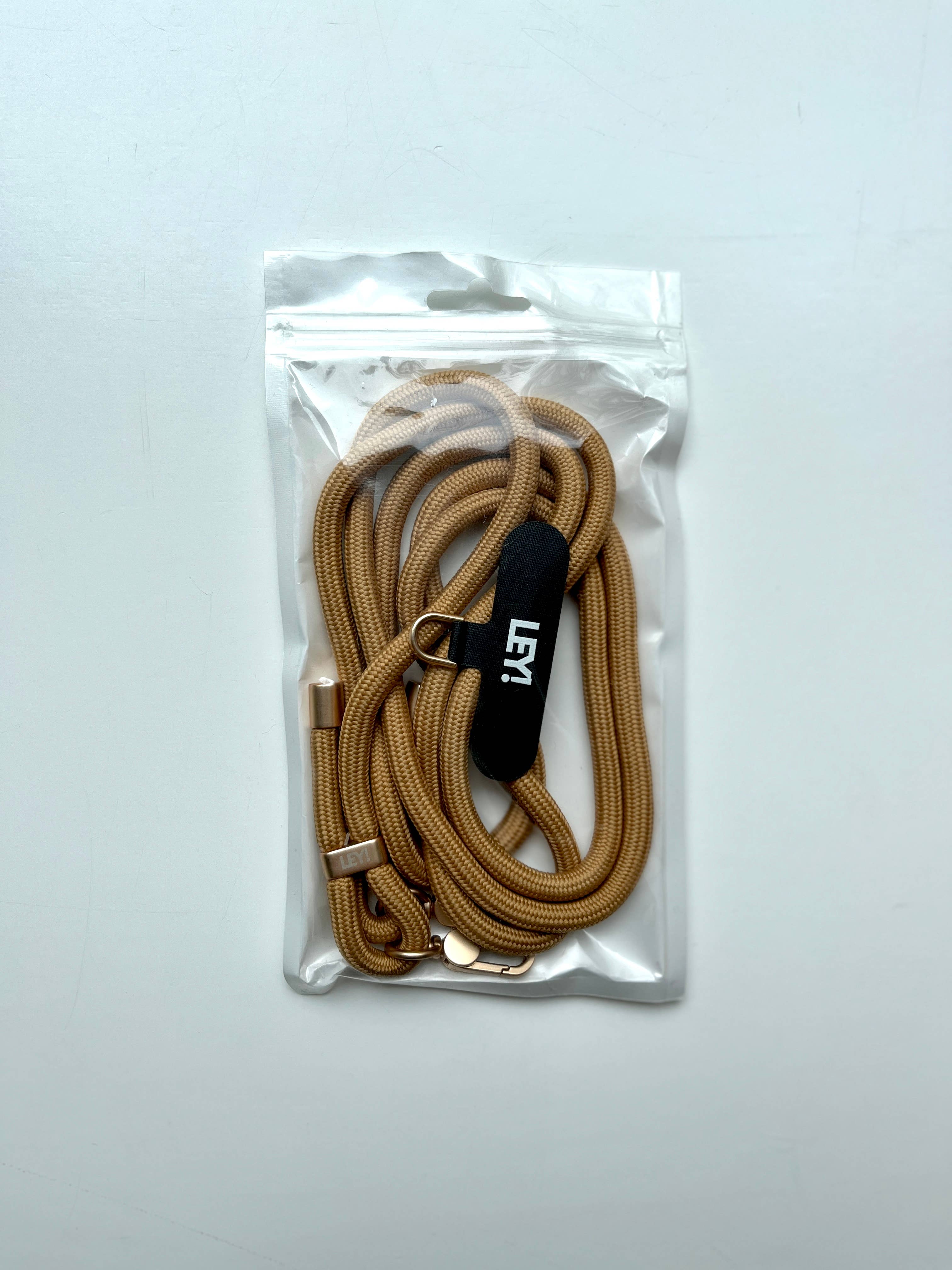 LEY! - Wholesale Lanyard - Unisex - Lanyard - gold2