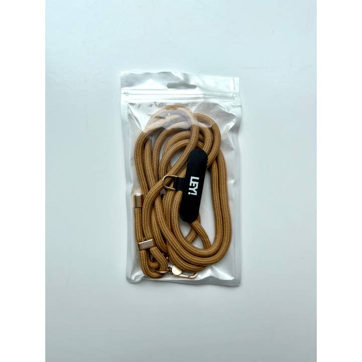 LEY! - Wholesale Lanyard - Unisex - Lanyard - gold2