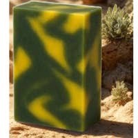Desert Sage Soap for wholesale by Dulceria Soapery
