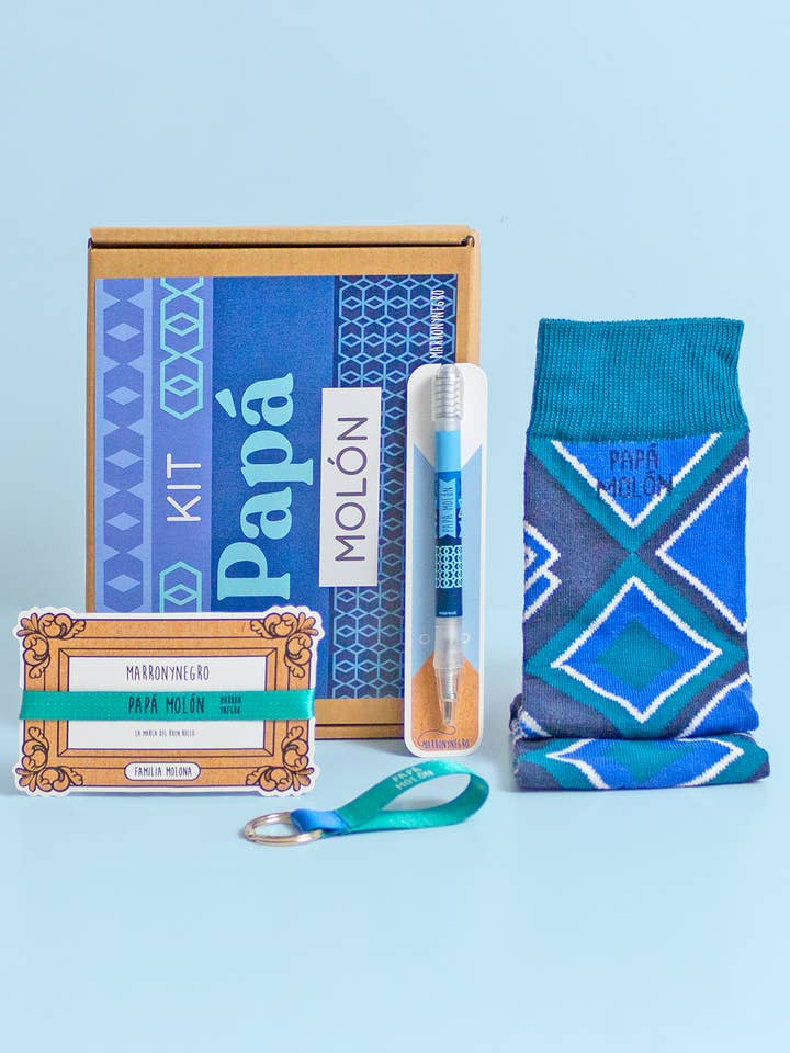 Cool Papa Pack - rhombuses for wholesale by Marronynegro