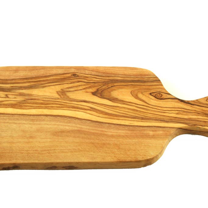 olivenholz-erleben - Wholesale Cutting Board - herb board approx. 23 cm