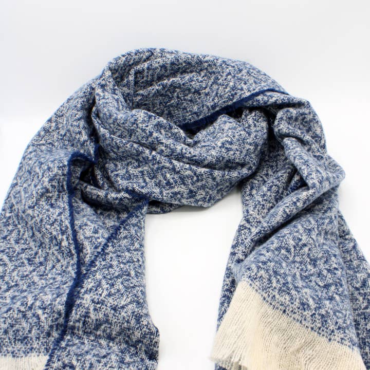 Hologramme Paris - Wholesale Scarf - Unisex - Sensation Cashmere Scarf — 726433