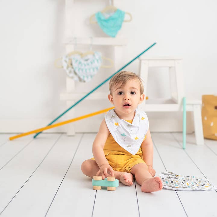 Olmitos S.A - Wholesale Bandana Bib - PACK 3 BANDANAS19