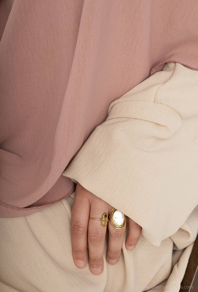 IDEAL OUTFIT - Vente Caftan – femme - Abaya longue femme ref:Ro2331Jazz72