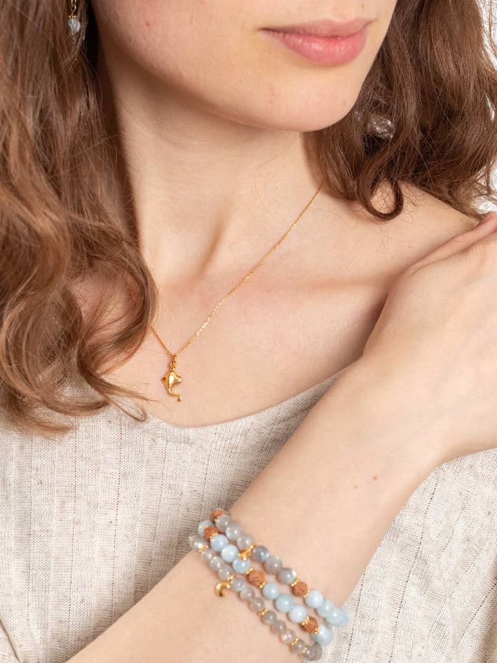 cadena de raya para venta al por mayor de Nalina Wild