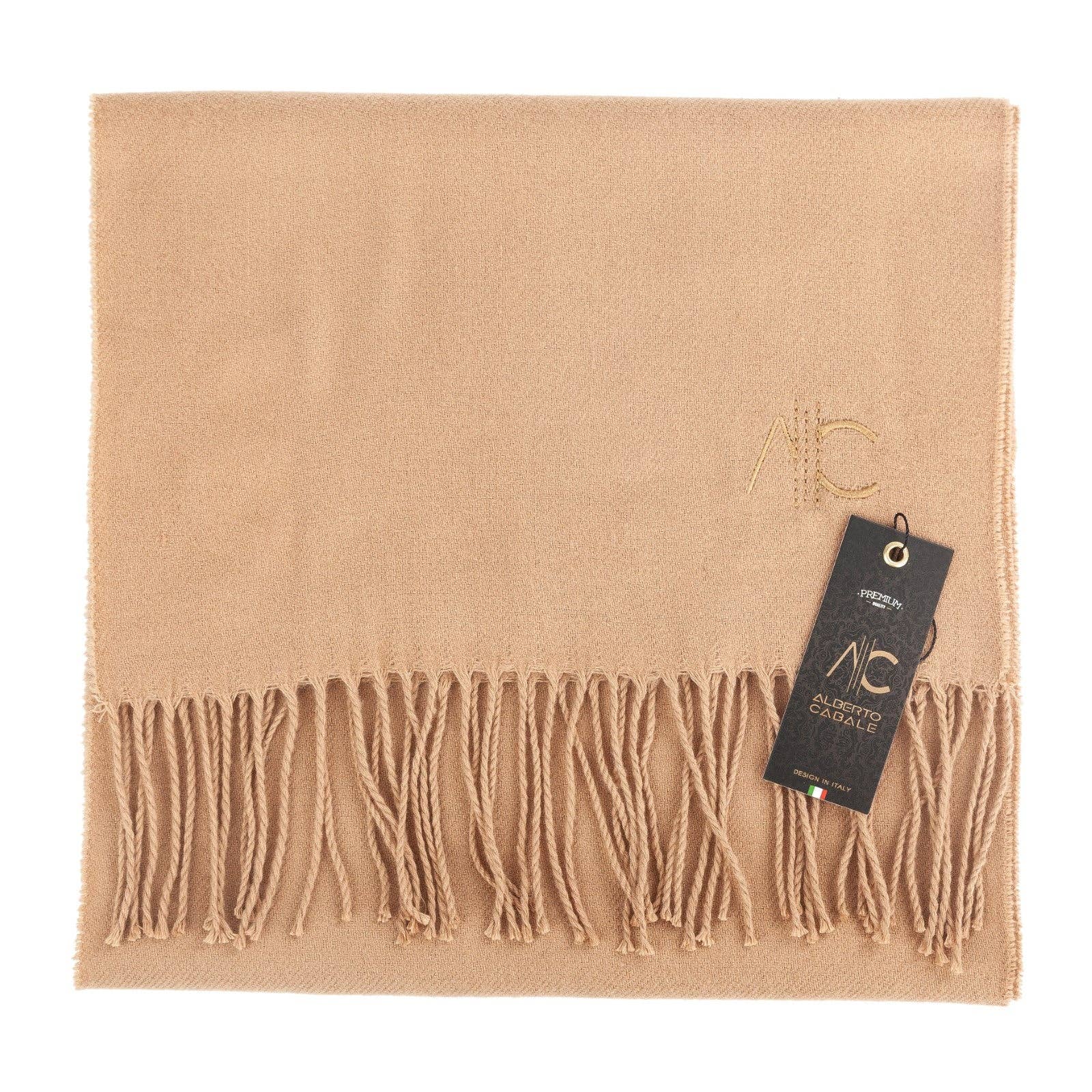 Café Écharpe en cachemire café Dolce Caldo en vente sur Faire6