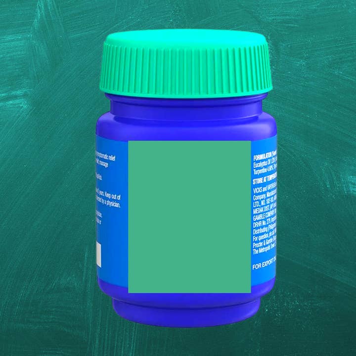 Vicks V Rub Fragrance Oil for wholesale by Craftiful