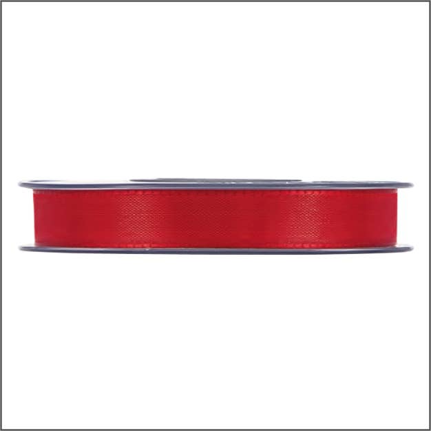 Taft - Red - 15Mm X 50 Meters for wholesale by Mini Art Products