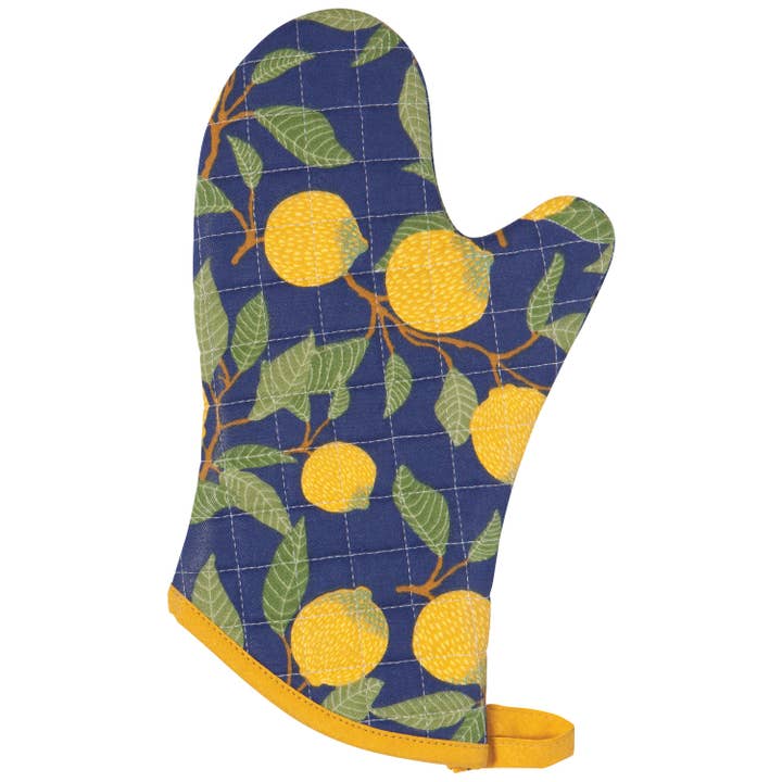 Now Designs by Danica - Wholesale Oven Mitt/Pot Holder - Lemons Oven Mitt4
