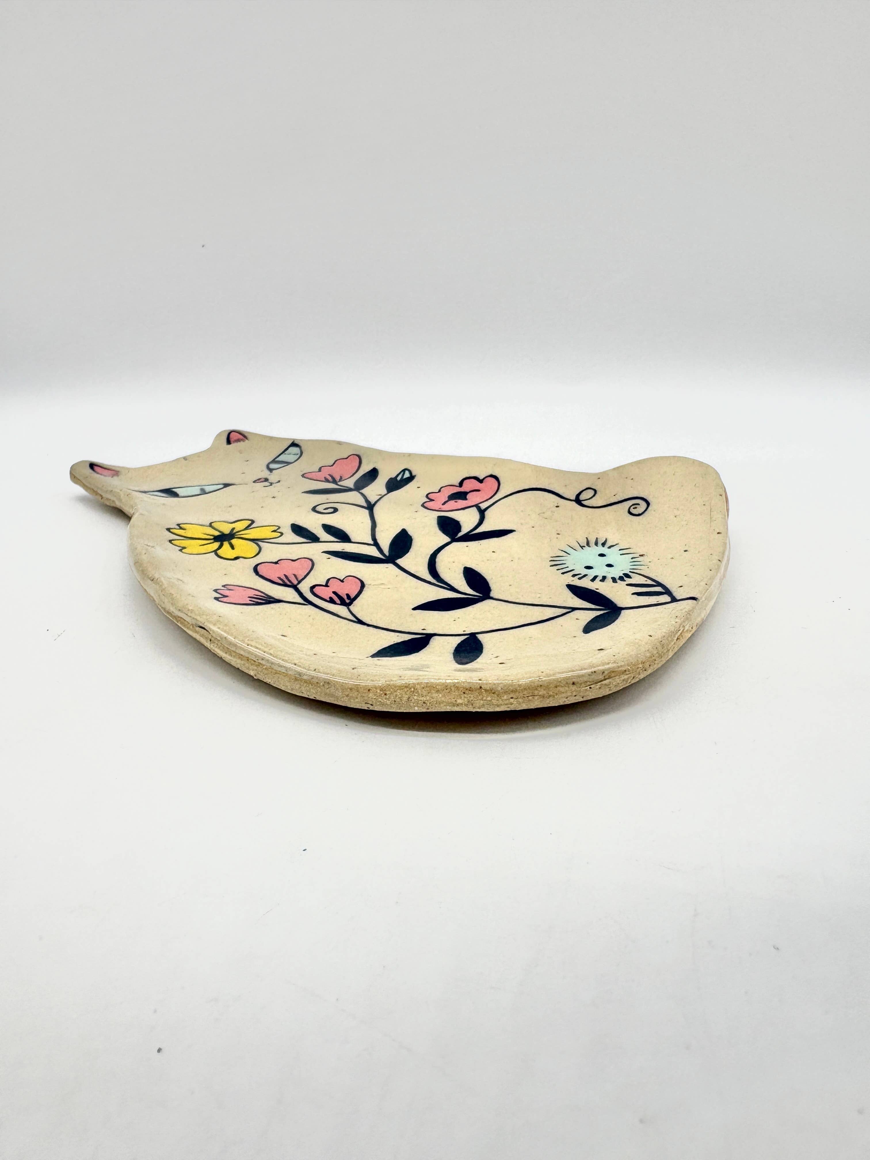 Erika Rier - Wholesale Jewelry Dish - Open Ended Cat Dish6
