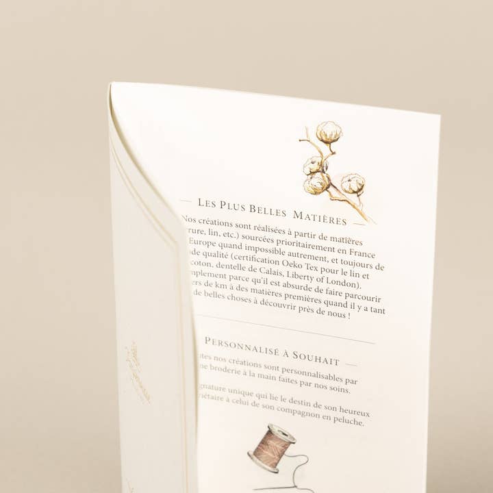 Pamplemousse Peluches - Wholesale Stuffed/Plush Toy - Kids & Baby - Astrid Goose Plush8