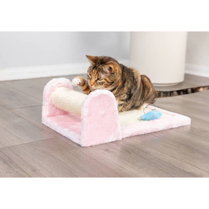 Armarkat - Wholesale Pet Scratcher - Cat - Armarkat Cat Rolling Scratcher in Pink5
