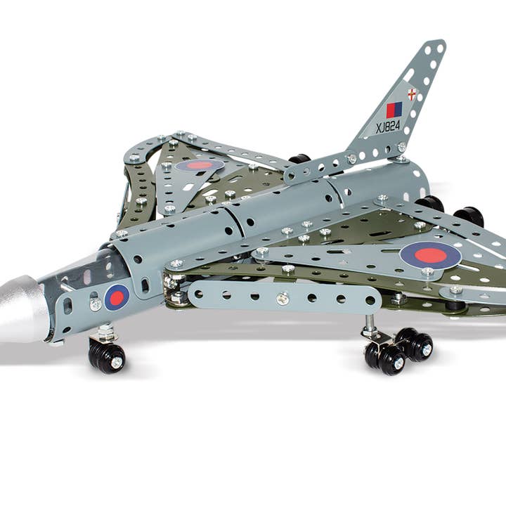 Vulcan Bomber Metallkonstruktionssats för wholesale av Coach House Partners