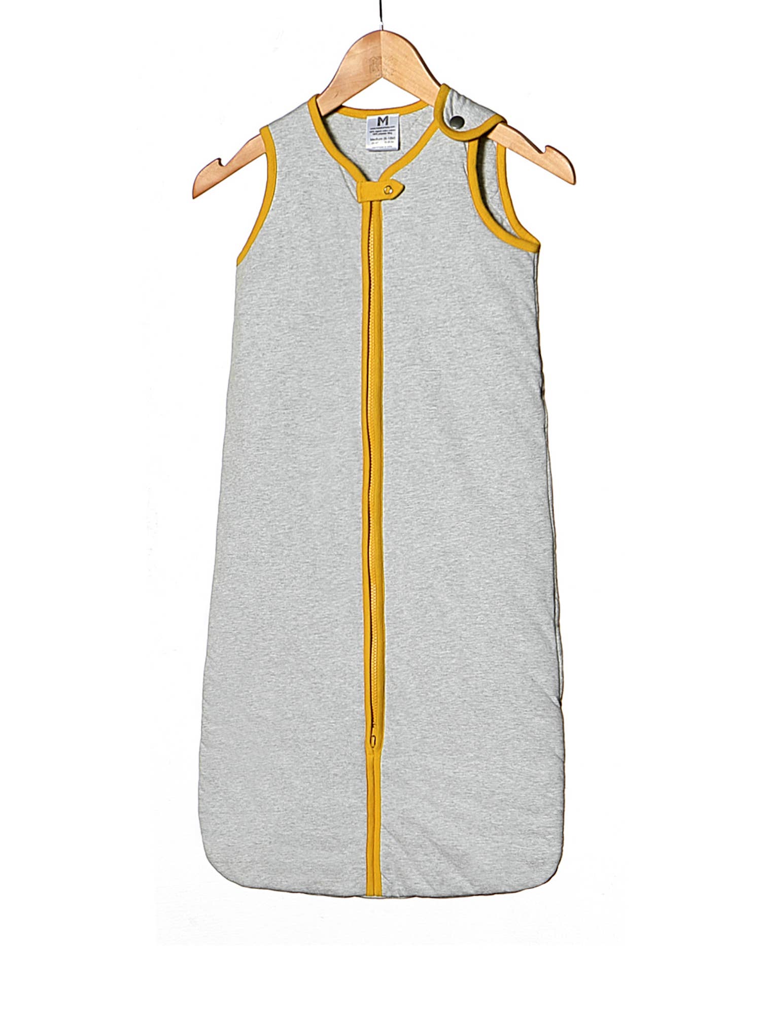 MALABAR BABY, Consciously Crafted For You. – wholesale Sovsäck - Baby – Lätt sovpåse: Ekologisk bomull, handgjord, TOG 0,67