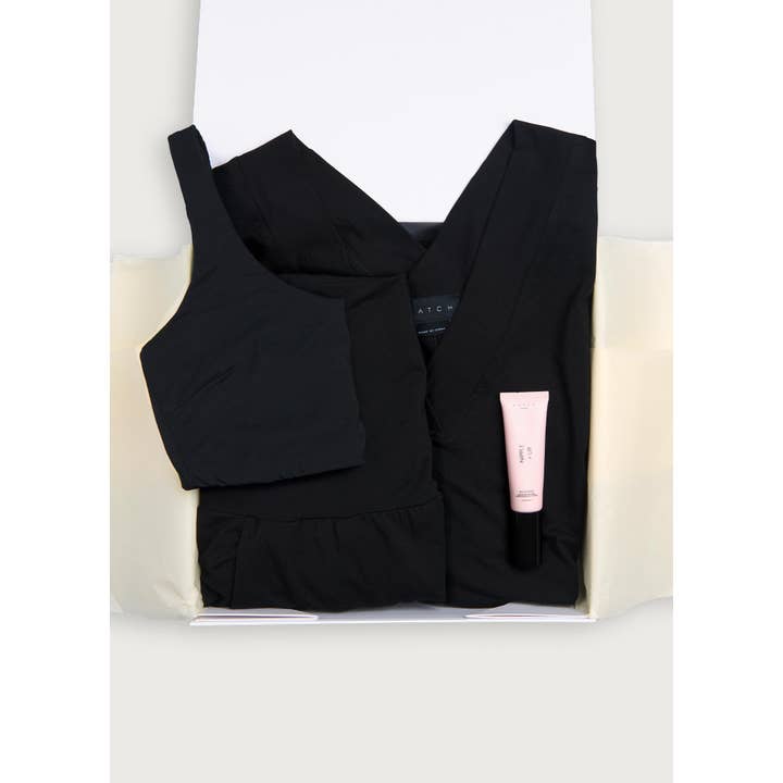 Black The Hospital Departure Bundle Gift Set for wholesale on Faire4