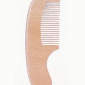 Wooden Baby Comb for wholesale by Cub & Kid