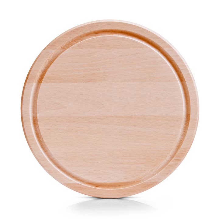 Zeller Present – Großhandel Schneidebretter – Vesperbrett, Buche #0