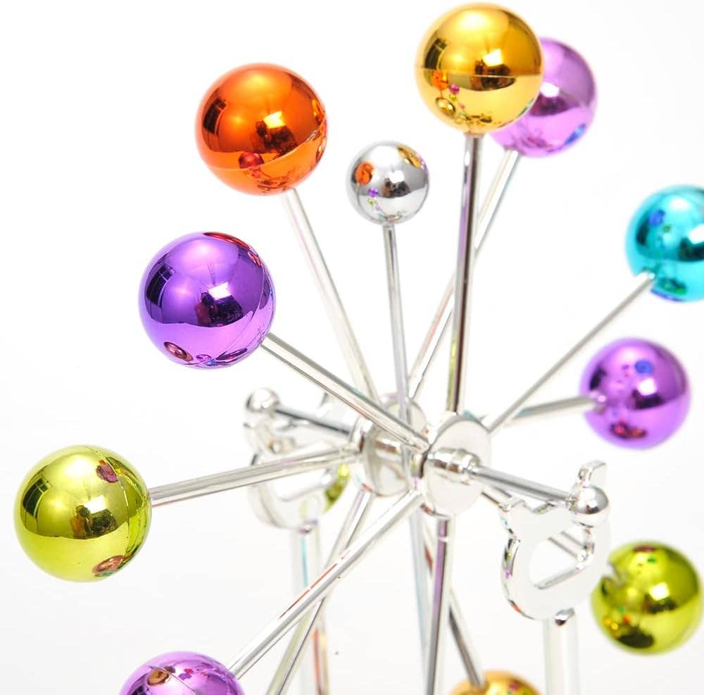AZ Trading & Import (Toys, RC Toys & More) - Wholesale Decorative Tabletop Object - Kinetic Ferris Wheel Desk Toy3