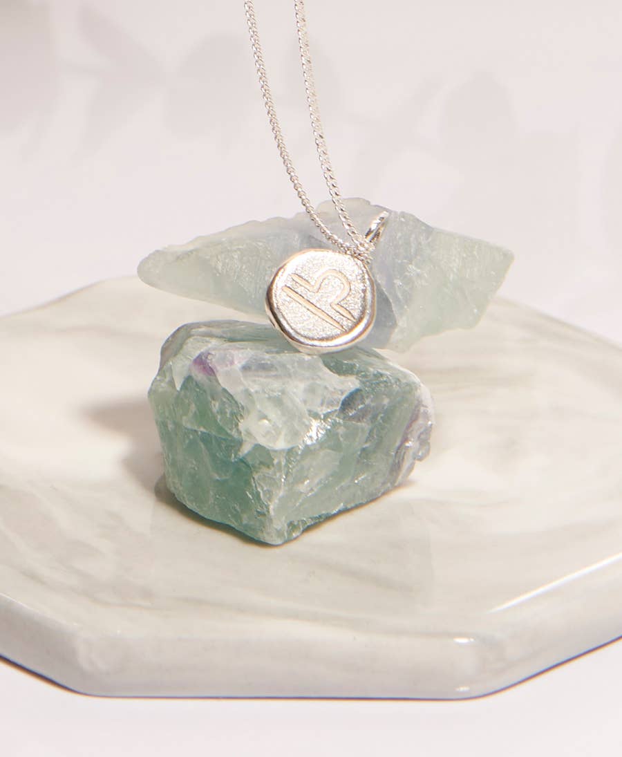 Ann Acid - Wholesale Pendant/Charm Necklace - ZODIAC necklace6