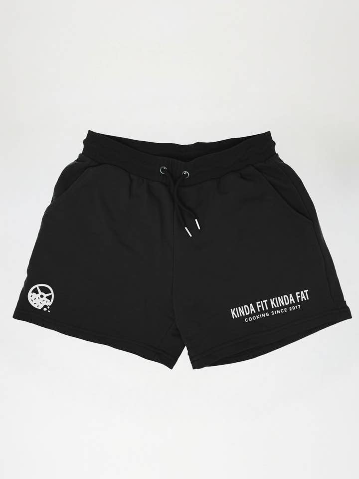 Adapt Premium 5" Terry Gym Shorts for wholesale by Kinda Fit Kinda Fat