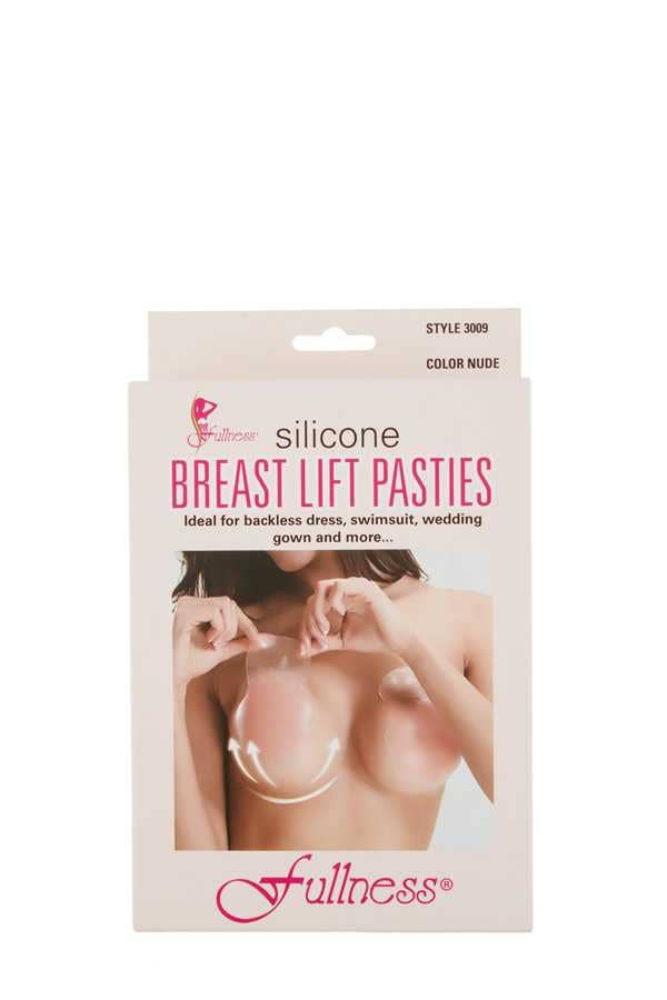 NUDE SILICONE BREAST LIFT PASTIES 3009-1 for wholesale on Faire0