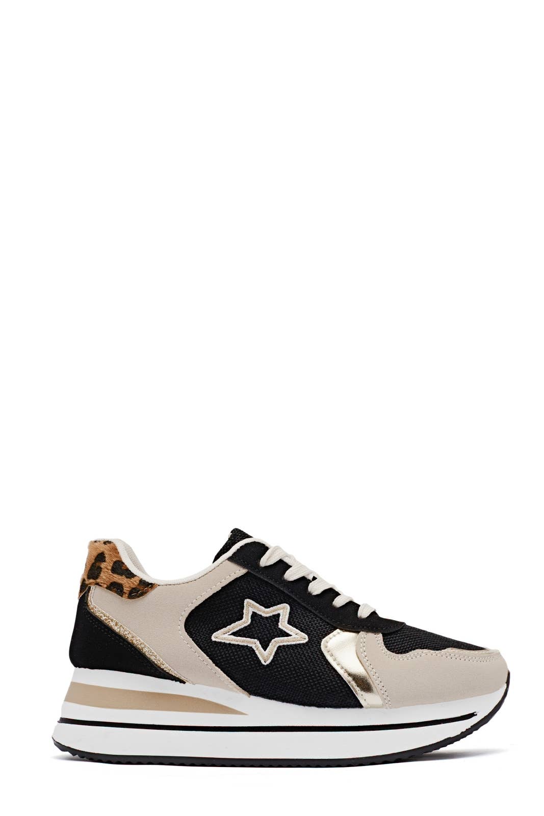 ERYNN - Wholesale Lifestyle Sneakers - Women's - wedge sneakers - Cléophée3