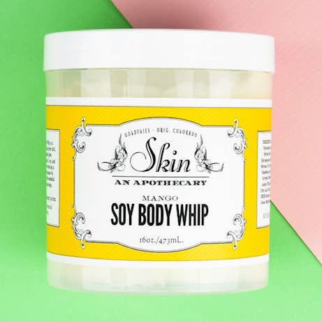 Mango Body Whip for wholesale by Skin Apothetique