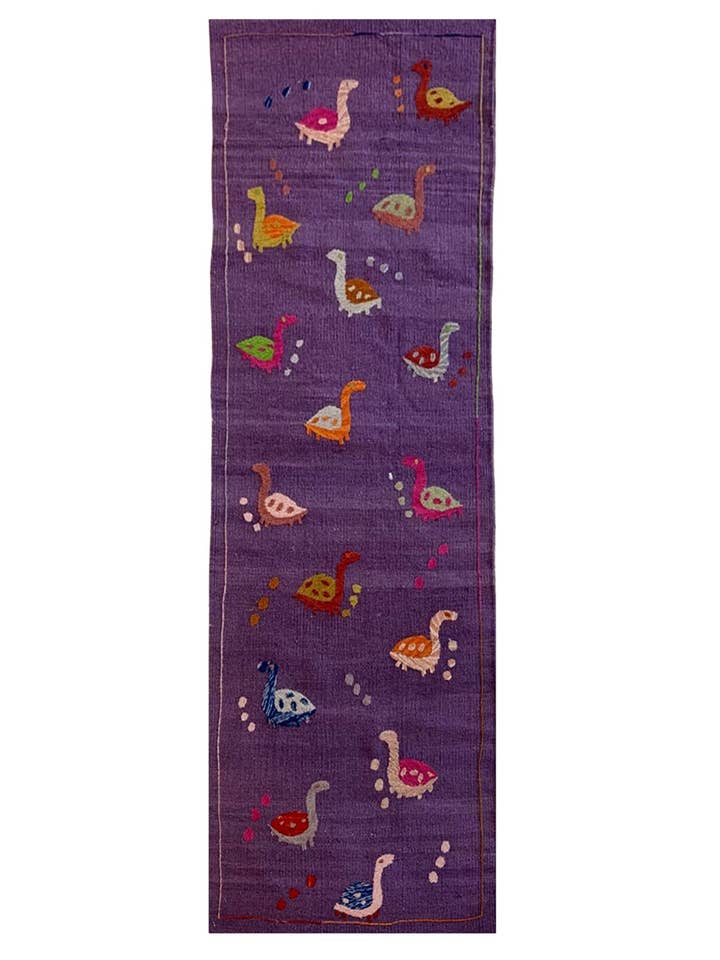 Suzani Hand Embroidered Kilim - Size: 180 x 60 cm for wholesale by Imaco Rugs