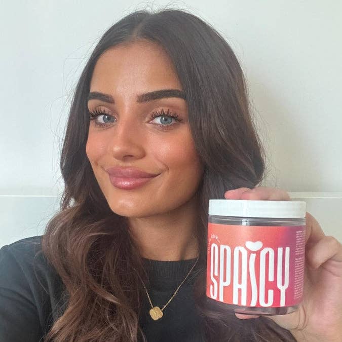 Spaïcy - Wholesale Oral Supplement/Vitamin - Aphrodisiac gummies to increase libido8