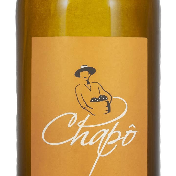 vignoble-boudon - Wholesale White Wine - White chapo without added sulphites
