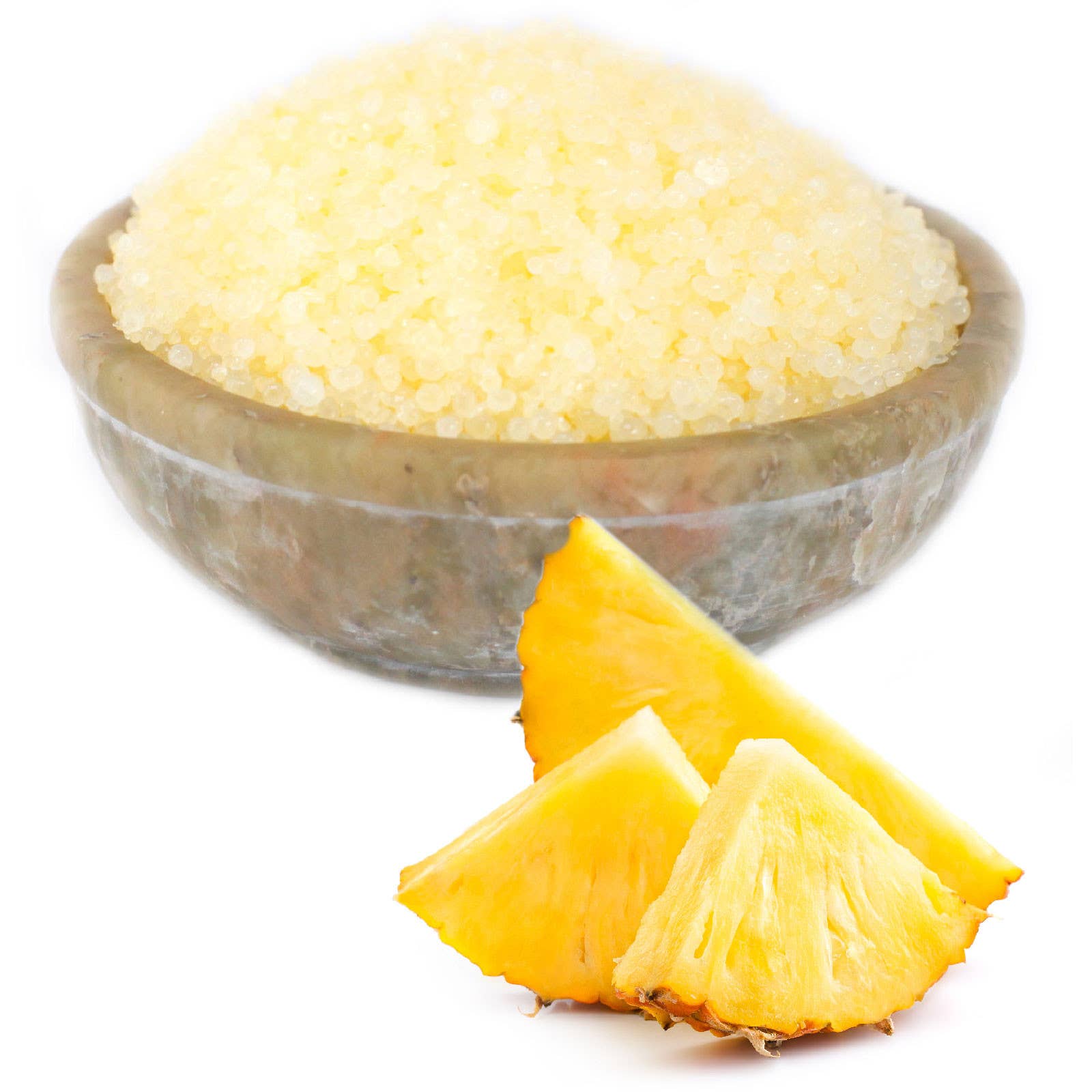 AWGifts Europe - Wholesale Incense - Tropical Paradise Simmering Granules - Pineapple0