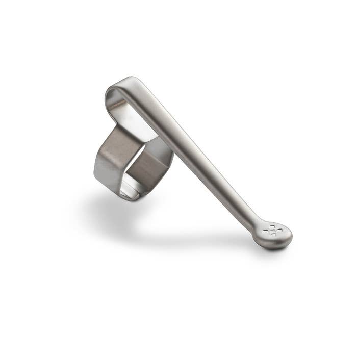 LEGENDÄR – Großhandel Stift – LGNDR Pen Clip -
Chrom Matt